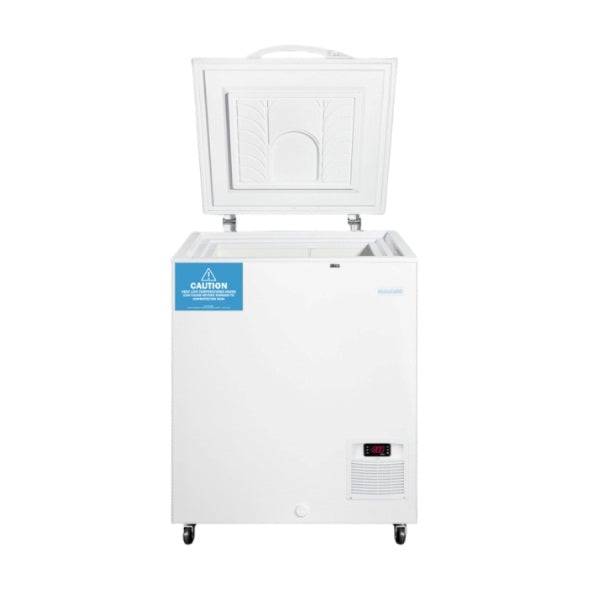 Accucold 4.8 Cu.Ft. -85ºC Ultra Low Chest Freezer | Model LAB11 - Microscope Marketplace