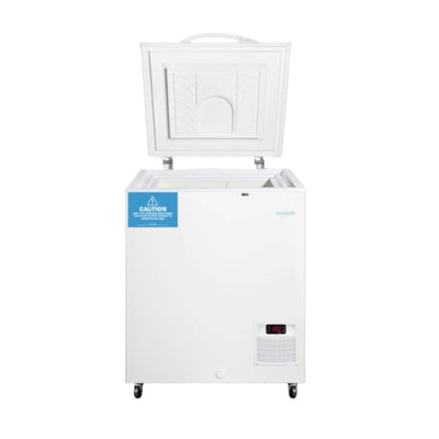 Accucold 4.8 Cu.Ft. -85ºC Ultra Low Chest Freezer | Model LAB11 - Microscope Marketplace