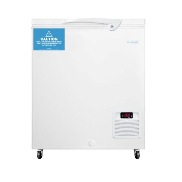 Accucold 4.8 Cu.Ft. -85ºC Ultra Low Chest Freezer | Model LAB11R9 - Microscope Marketplace