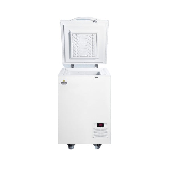 Accucold 3 Cu.Ft. -85ºC Ultra Low Chest Freezer | Model LAB8 - Microscope Marketplace