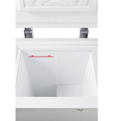 Accucold 3 Cu.Ft. -85ºC Ultra Low Chest Freezer | Model LAB8 - Microscope Marketplace