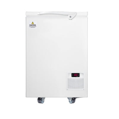 Accucold 3 Cu.Ft. -85ºC Ultra Low Chest Freezer | Model LAB8 - Microscope Marketplace