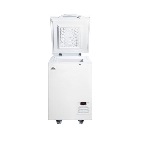 Accucold 3 Cu.Ft. -85ºC Ultra Low Chest Freezer | Model LAB8R6 - Microscope Marketplace