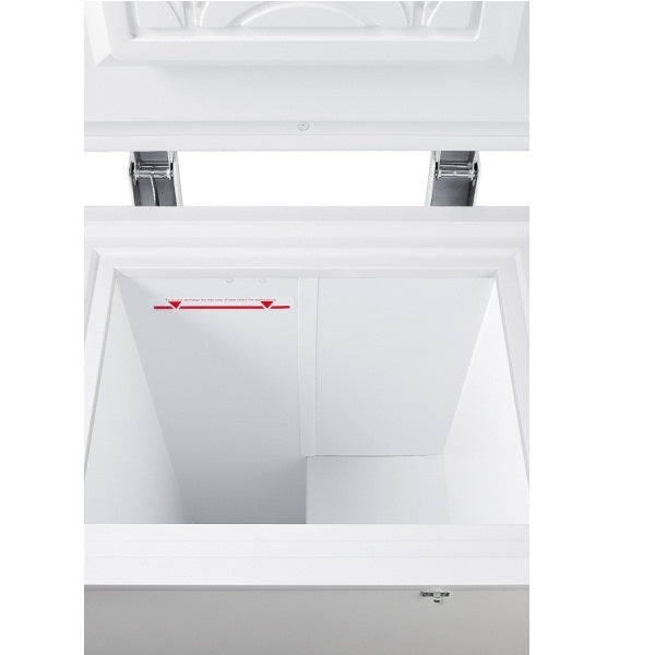 Accucold 3 Cu.Ft. -85ºC Ultra Low Chest Freezer | Model LAB8R6 - Microscope Marketplace