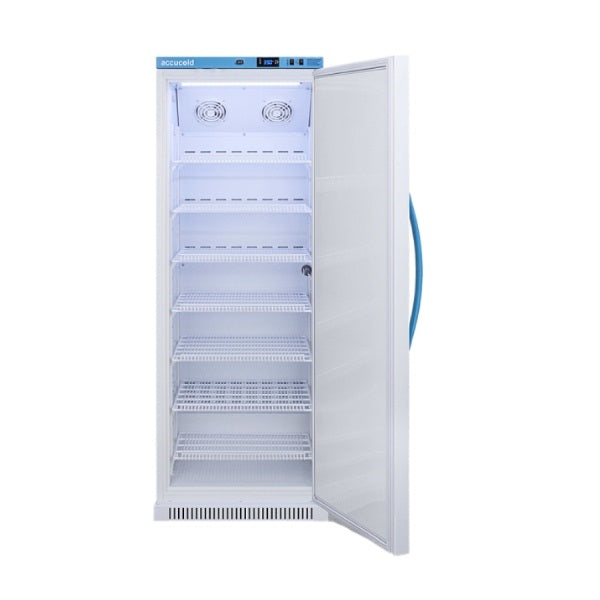 Accucold 12 Cu.Ft. Momcube Breast Milk Refrigerator | Model MLRS12MC - Microscope Marketplace