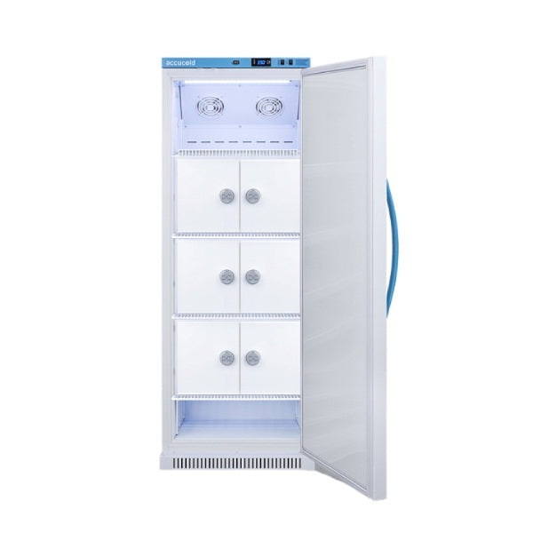 Accucold 12 Cu.Ft. Momcube Breast Milk Refrigerator| Model MLRS12MCLK