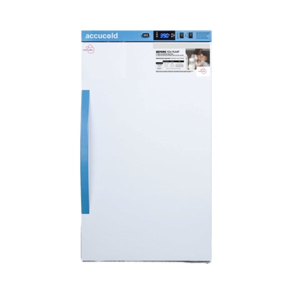 Accucold 3 Cu.Ft. Momcube Breast Milk Refrigerator, Counter Height | Model MLRS3MC - Microscope Marketplace