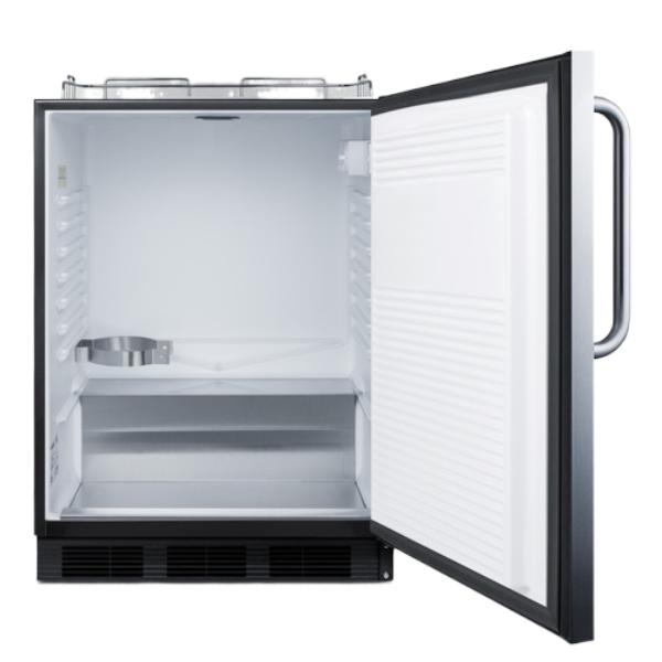 Accucold 24" Wide Outdoor Kegerator, ADA Compliant | Model SBC54OSBIADANK - Microscope Marketplace