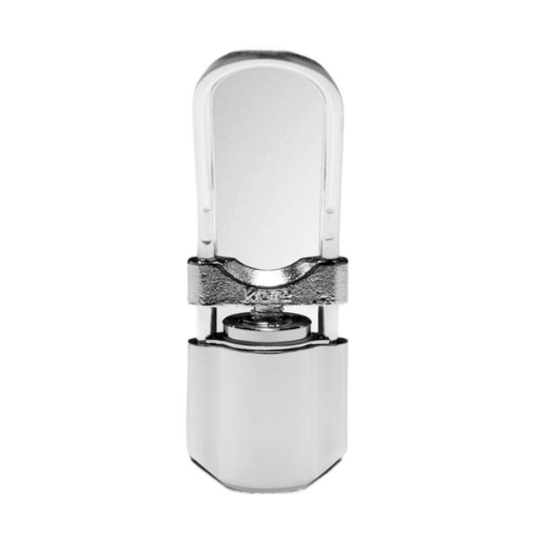 Accucold 24" Wide Built-In Kegerator, ADA Compliant | Model SBC58BLBIADALock - Microscope Marketplace