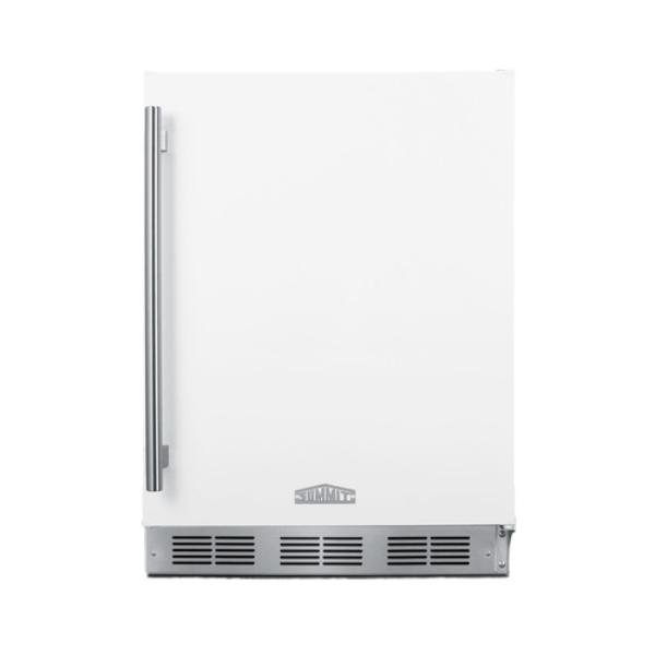 Accucold 24" Wide Built-In Kegerator, ADA Compliant | Model SBC58WHBIADANK - Microscope Marketplace