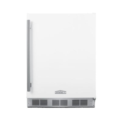 Accucold 24" Wide Built-In Kegerator, ADA Compliant | Model SBC58WHBIADANK - Microscope Marketplace
