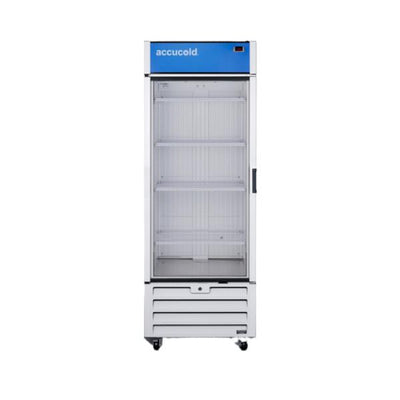 Accucold 30" Wide Upright All-Freezer | Model SCFF262GLH - Microscope Marketplace