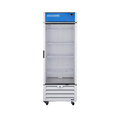 Accucold 30" Wide Upright All-Freezer | Model SCFF262GRH - Microscope Marketplace