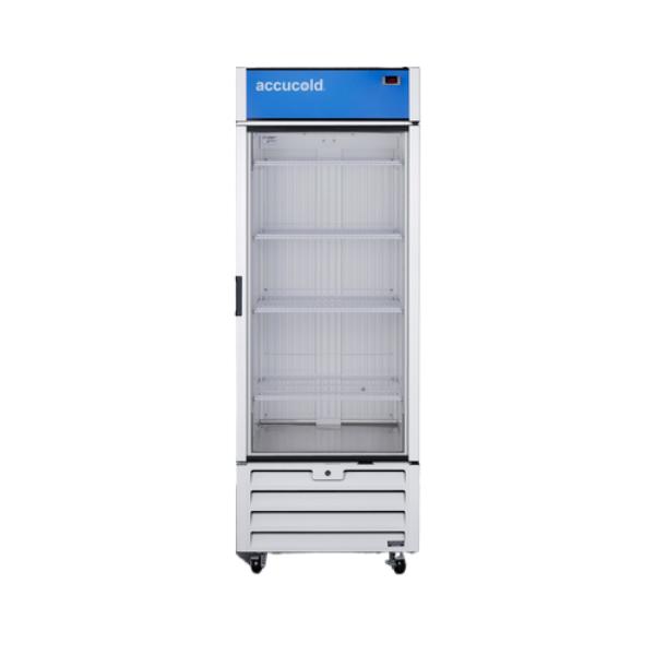 Accucold 30" Wide Upright All-Freezer | Model SCFF262GRH - Microscope Marketplace