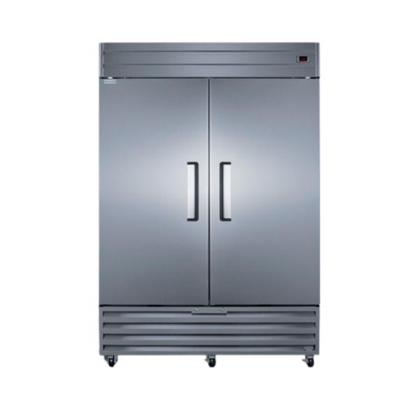 Accucold 39 Cu.Ft. Reach-In Freezer | Model SCFF436 - Microscope Marketplace