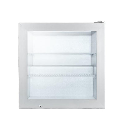 Accucold Compact All-Freezer | Model SCFU386CSS - Microscope Marketplace