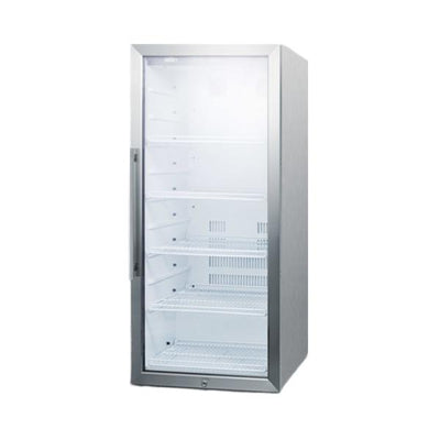 Accucold 22" Wide Beverage Center | Model SCR1006CSS - Microscope Marketplace