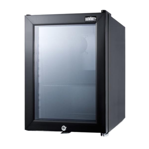 Accucold Compact Beverage Center | Model SCR114L - Microscope Marketplace