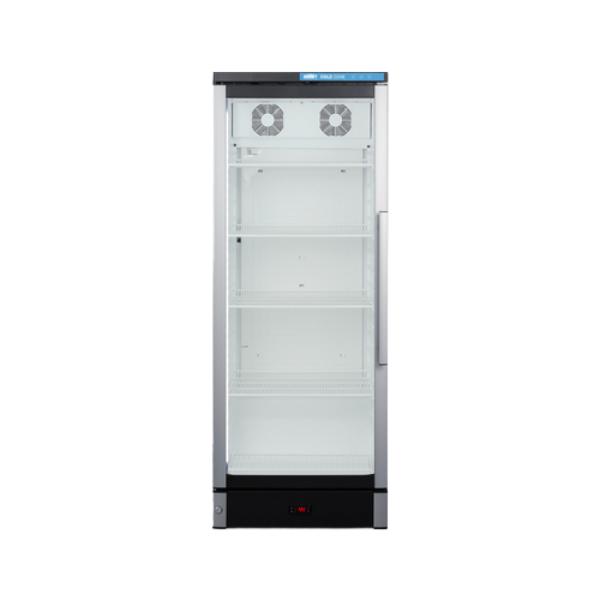 Accucold 24" Wide Beverage Center | Model SCR1154LHD - Microscope Marketplace