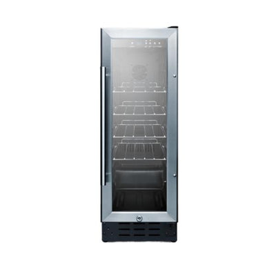 Accucold 12" Wide Beverage Center | Model SCR1225B - Microscope Marketplace