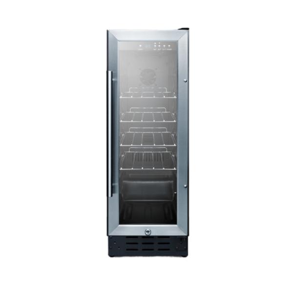 Accucold 12" Wide Beverage Center | Model SCR1225B - Microscope Marketplace