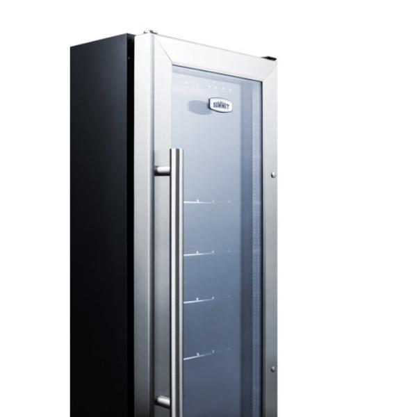 Accucold 12" Wide Beverage Center | Model SCR1225B - Microscope Marketplace