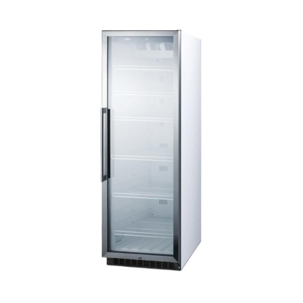 Accucold 24" Wide Beverage Center | Model SCR1400W - Microscope Marketplace