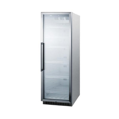 Accucold 24" Wide Beverage Center | Model SCR1400WCSS - Microscope Marketplace