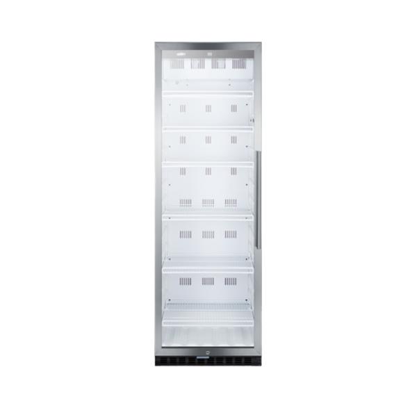 Accucold 24" Wide Beverage Center | Model SCR1400WLH - Microscope Marketplace