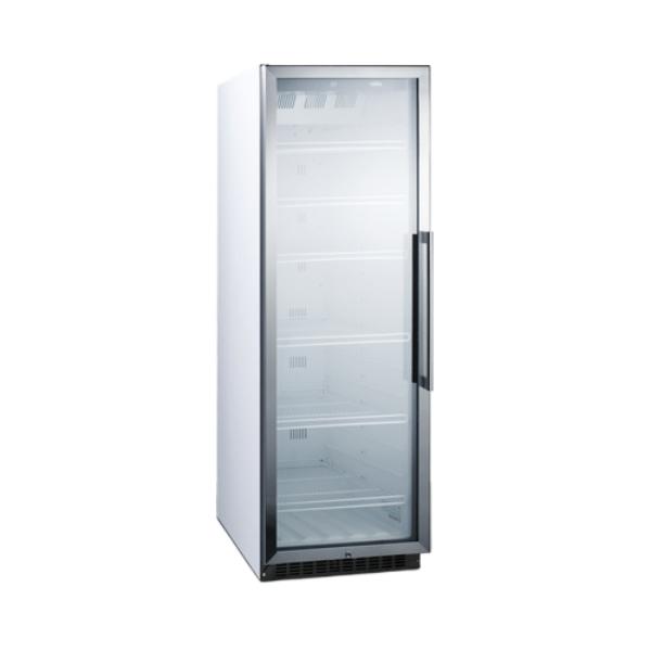 Accucold 24" Wide Beverage Center | Model SCR1400WLH - Microscope Marketplace