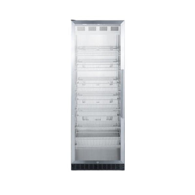 Accucold 24" Wide Beverage Center | Model SCR1401LH - Microscope Marketplace