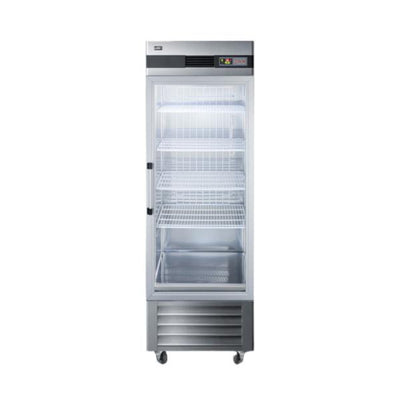 Accucold 23 Cu.Ft. Reach-In Refrigerator | Model SCR23SSG - Microscope Marketplace