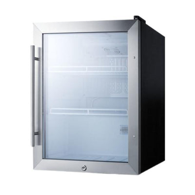 Accucold Compact Beverage Center | Model SCR314L - Microscope Marketplace
