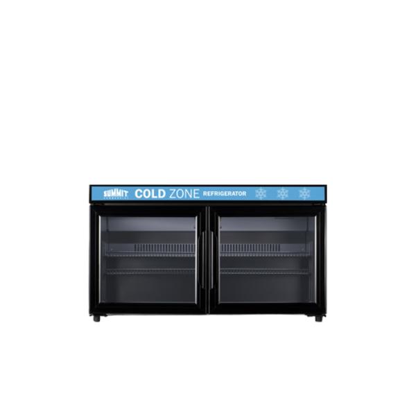 Accucold 36" Wide Back Bar Beverage Center, Shallow Depth | Model SCR3502D - Microscope Marketplace