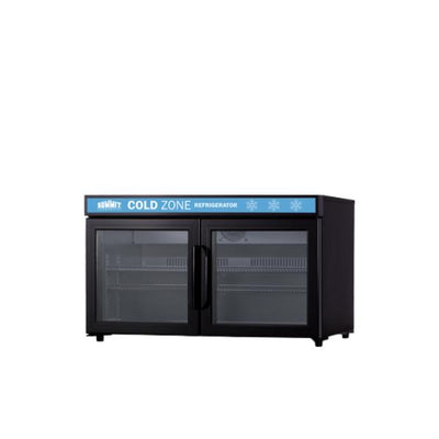 Accucold 36" Wide Back Bar Beverage Center, Shallow Depth | Model SCR3502D - Microscope Marketplace