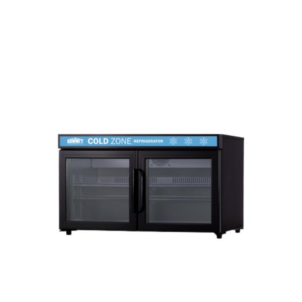 Accucold 36" Wide Back Bar Beverage Center, Shallow Depth | Model SCR3502D - Microscope Marketplace