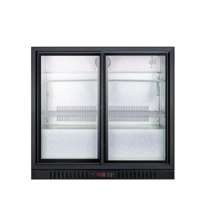 Accucold 36" Wide Beverage Center | Model SCR700B - Microscope Marketplace