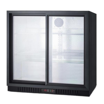 Accucold 36" Wide Beverage Center | Model SCR700B - Microscope Marketplace