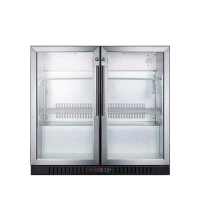 Accucold 36" Wide Beverage Center | Model SCR7012DB - Microscope Marketplace