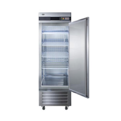 Accucold 23 Cu.Ft. Reach-In Refrigerator | Model SCRR232 - Microscope Marketplace