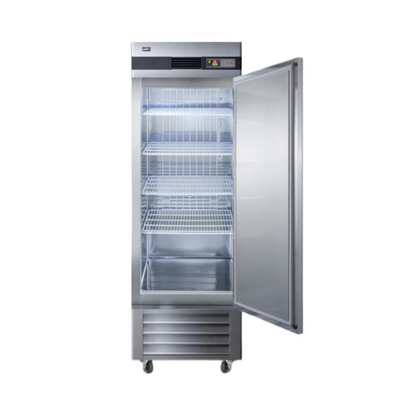 Accucold 23 Cu.Ft. Reach-In Refrigerator | Model SCRR232 - Microscope Marketplace