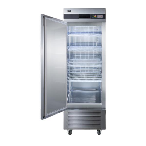 Accucold 23 Cu.Ft. Reach-In Refrigerator | Model SCRR232LH - Microscope Marketplace