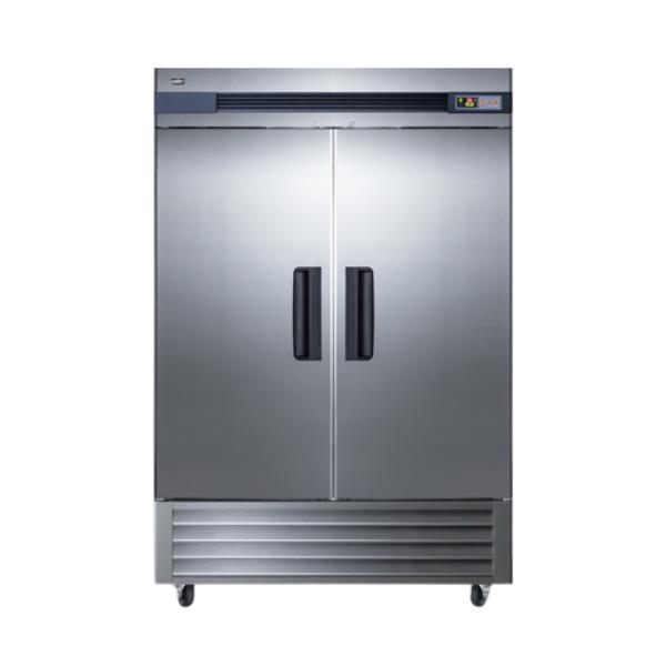 Accucold 49 Cu.Ft. Reach-In Refrigerator | Model SCRR492 - Microscope Marketplace