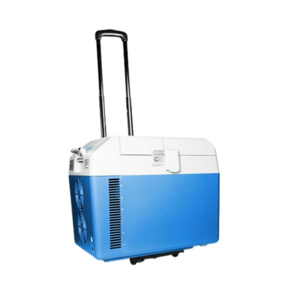 Accucold Porable Freezer | Model SPFZ25M - Microscope Marketplace