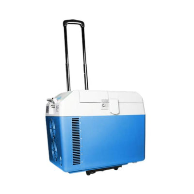 Accucold Porable Freezer | Model SPFZ25M - Microscope Marketplace