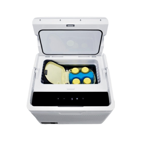 Accucold Portable Momcube Breast Milk Refrigerator/Freezer | Model SPRF11MC