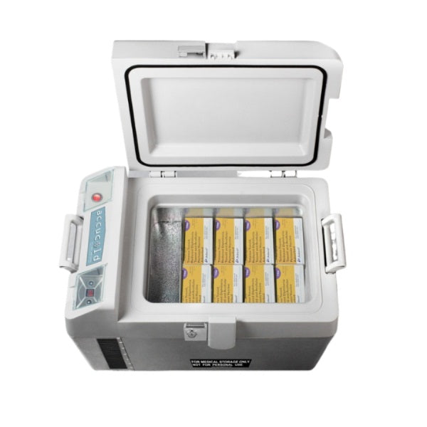 Accucold Portable Refrigerator/Freezer | Model SPRF26M - Microscope Marketplace