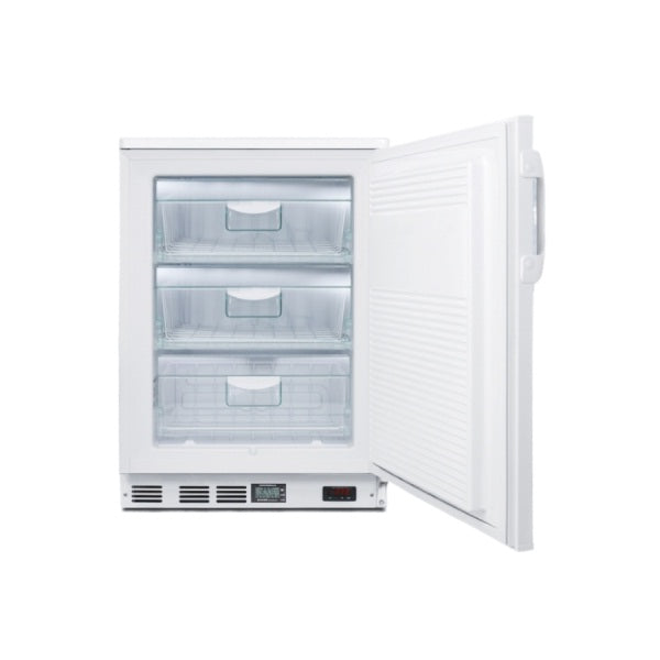 Accucold 24" Wide All-Freezer | Model VT65 - Microscope Marketplace
