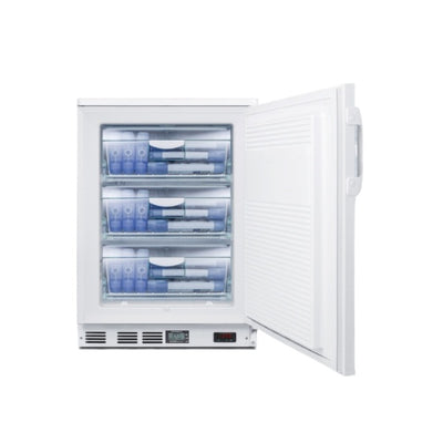 Accucold 24" Wide All-Freezer | Model VT65 - Microscope Marketplace