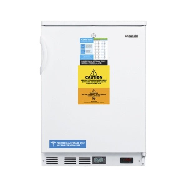 Accucold 24" Wide All-Freezer | Model VT65 - Microscope Marketplace